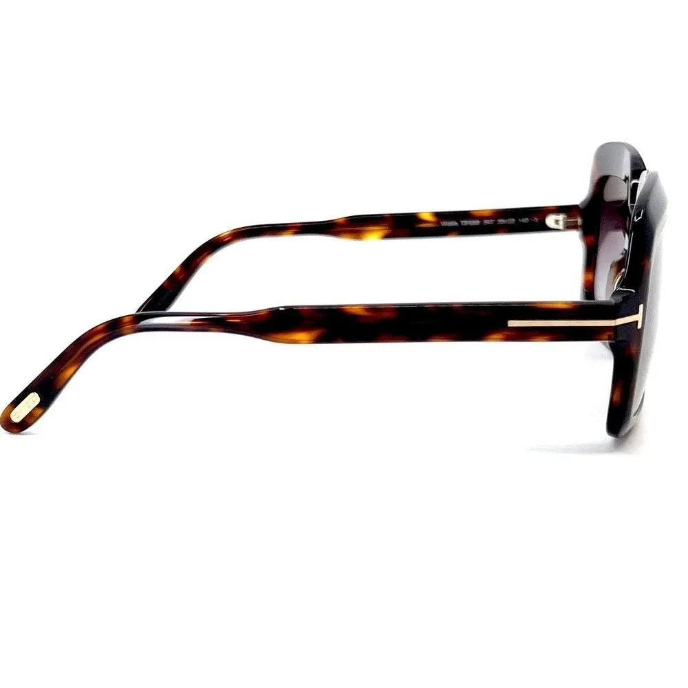 NEW!! TOM FORD Sunglasses Wallis TF688 54T Authentic